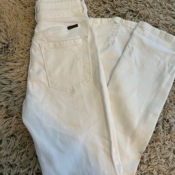 NWOT White KanCan - Picture 1 of 3